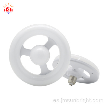 Bombilla de tubo anular LED